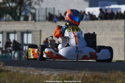 17/11/2019 : Seranne Trophy 2019 à Ganges (Photos Stéphane Agnus) 2019 — karting
