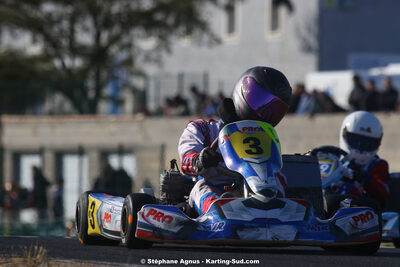 17/11/2019 : Seranne Trophy 2019 à Ganges (Photos Stéphane Agnus) 2019 — karting