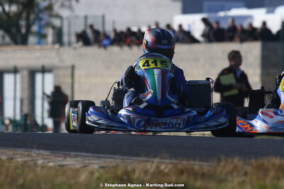 17/11/2019 : Seranne Trophy 2019 à Ganges (Photos Stéphane Agnus) 2019 — karting