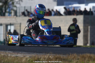 17/11/2019 : Seranne Trophy 2019 à Ganges (Photos Stéphane Agnus) 2019 — karting