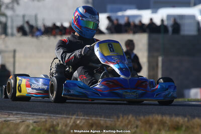 17/11/2019 : Seranne Trophy 2019 à Ganges (Photos Stéphane Agnus) 2019 — karting