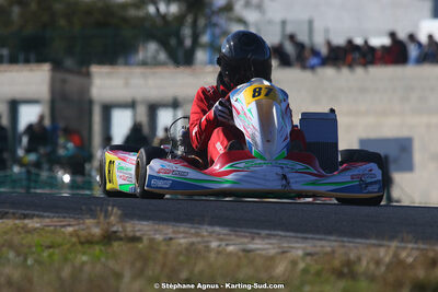 17/11/2019 : Seranne Trophy 2019 à Ganges (Photos Stéphane Agnus) 2019 — karting