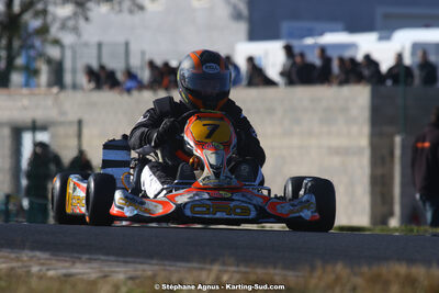 17/11/2019 : Seranne Trophy 2019 à Ganges (Photos Stéphane Agnus) 2019 — karting