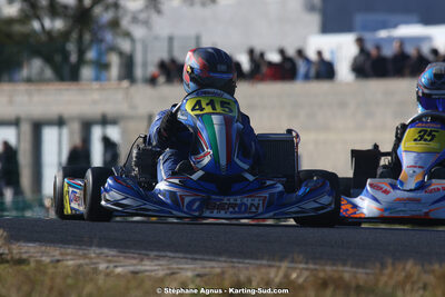 17/11/2019 : Seranne Trophy 2019 à Ganges (Photos Stéphane Agnus) 2019 — karting