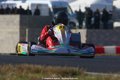 17/11/2019 : Seranne Trophy 2019 à Ganges (Photos Stéphane Agnus) 2019 — karting