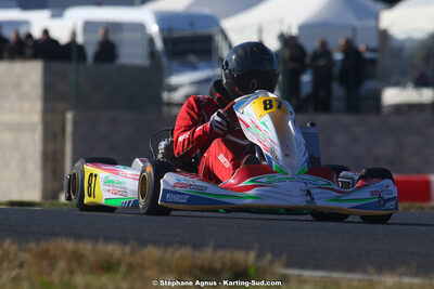 17/11/2019 : Seranne Trophy 2019 à Ganges (Photos Stéphane Agnus) 2019 — karting