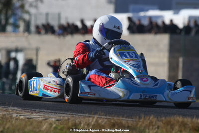 17/11/2019 : Seranne Trophy 2019 à Ganges (Photos Stéphane Agnus) 2019 — karting