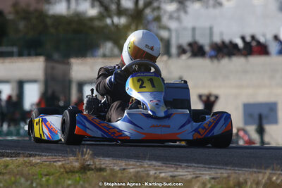 17/11/2019 : Seranne Trophy 2019 à Ganges (Photos Stéphane Agnus) 2019 — karting
