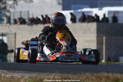 17/11/2019 : Seranne Trophy 2019 à Ganges (Photos Stéphane Agnus) 2019 — karting