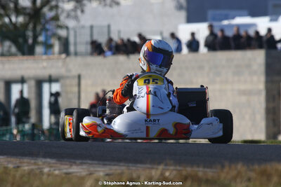 17/11/2019 : Seranne Trophy 2019 à Ganges (Photos Stéphane Agnus) 2019 — karting