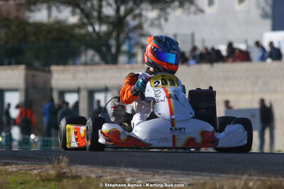17/11/2019 : Seranne Trophy 2019 à Ganges (Photos Stéphane Agnus) 2019 — karting