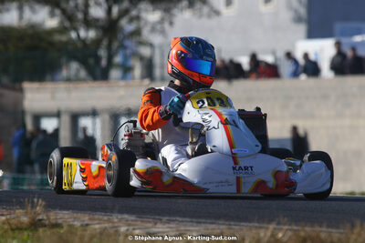 17/11/2019 : Seranne Trophy 2019 à Ganges (Photos Stéphane Agnus) 2019 — karting