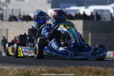 17/11/2019 : Seranne Trophy 2019 à Ganges (Photos Stéphane Agnus) 2019 — karting