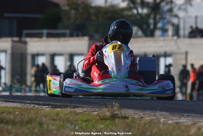 17/11/2019 : Seranne Trophy 2019 à Ganges (Photos Stéphane Agnus) 2019 — karting