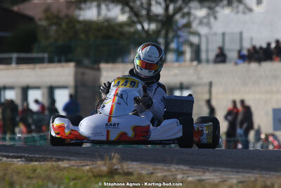 17/11/2019 : Seranne Trophy 2019 à Ganges (Photos Stéphane Agnus) 2019 — karting