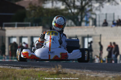 17/11/2019 : Seranne Trophy 2019 à Ganges (Photos Stéphane Agnus) 2019 — karting