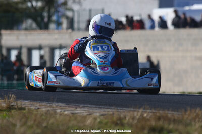 17/11/2019 : Seranne Trophy 2019 à Ganges (Photos Stéphane Agnus) 2019 — karting