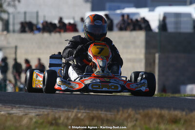 17/11/2019 : Seranne Trophy 2019 à Ganges (Photos Stéphane Agnus) 2019 — karting