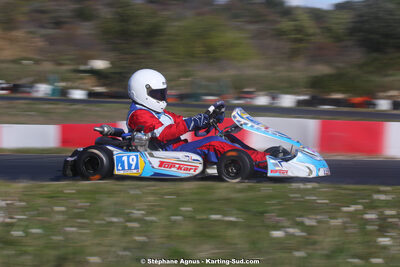17/11/2019 : Seranne Trophy 2019 à Ganges (Photos Stéphane Agnus) 2019 — karting