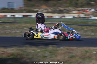 17/11/2019 : Seranne Trophy 2019 à Ganges (Photos Stéphane Agnus) 2019 — karting