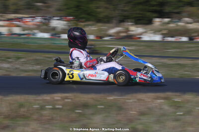 17/11/2019 : Seranne Trophy 2019 à Ganges (Photos Stéphane Agnus) 2019 — karting