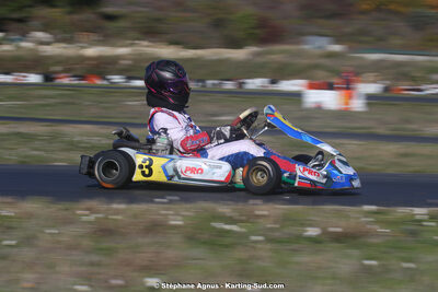 17/11/2019 : Seranne Trophy 2019 à Ganges (Photos Stéphane Agnus) 2019 — karting