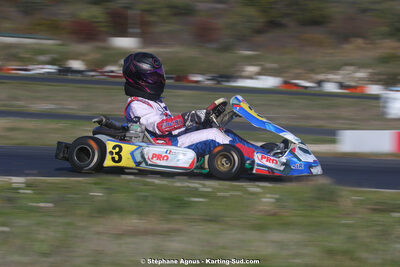 17/11/2019 : Seranne Trophy 2019 à Ganges (Photos Stéphane Agnus) 2019 — karting