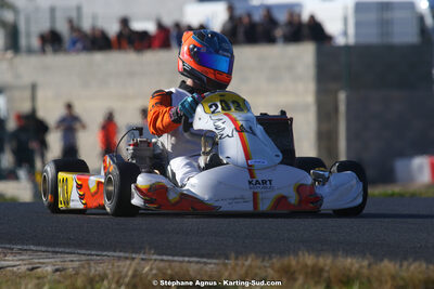 17/11/2019 : Seranne Trophy 2019 à Ganges (Photos Stéphane Agnus) 2019 — karting