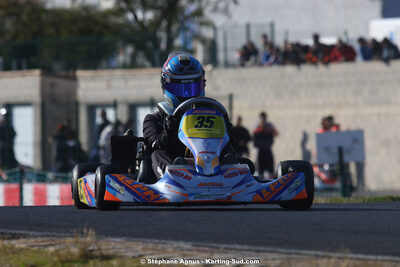 17/11/2019 : Seranne Trophy 2019 à Ganges (Photos Stéphane Agnus) 2019 — karting