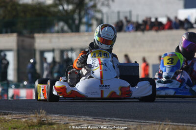 17/11/2019 : Seranne Trophy 2019 à Ganges (Photos Stéphane Agnus) 2019 — karting