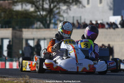 17/11/2019 : Seranne Trophy 2019 à Ganges (Photos Stéphane Agnus) 2019 — karting