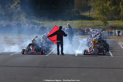 17/11/2019 : Seranne Trophy 2019 à Ganges (Photos Stéphane Agnus) 2019 — karting
