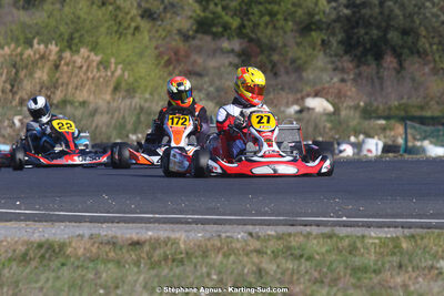 17/11/2019 : Seranne Trophy 2019 à Ganges (Photos Stéphane Agnus) 2019 — karting