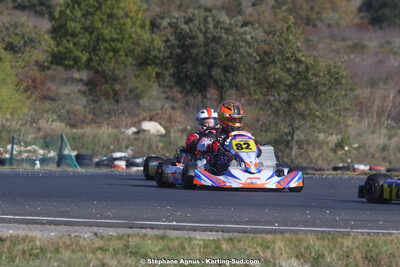 17/11/2019 : Seranne Trophy 2019 à Ganges (Photos Stéphane Agnus) 2019 — karting