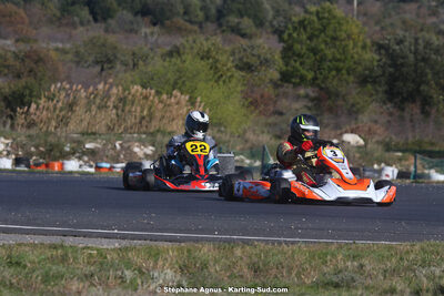 17/11/2019 : Seranne Trophy 2019 à Ganges (Photos Stéphane Agnus) 2019 — karting