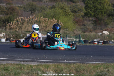 17/11/2019 : Seranne Trophy 2019 à Ganges (Photos Stéphane Agnus) 2019 — karting