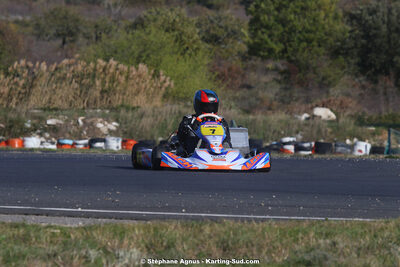 17/11/2019 : Seranne Trophy 2019 à Ganges (Photos Stéphane Agnus) 2019 — karting