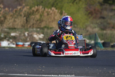 17/11/2019 : Seranne Trophy 2019 à Ganges (Photos Stéphane Agnus) 2019 — karting