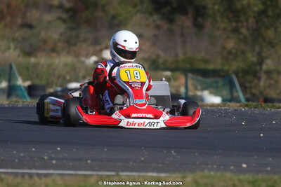 17/11/2019 : Seranne Trophy 2019 à Ganges (Photos Stéphane Agnus) 2019 — karting