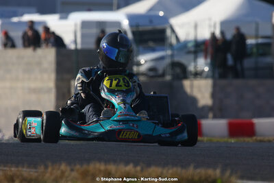 17/11/2019 : Seranne Trophy 2019 à Ganges (Photos Stéphane Agnus) 2019 — karting