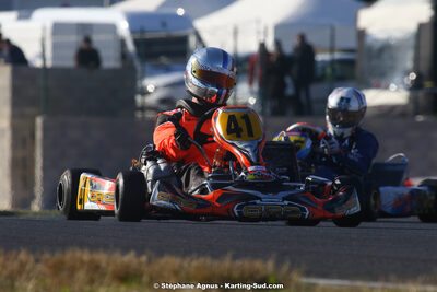 17/11/2019 : Seranne Trophy 2019 à Ganges (Photos Stéphane Agnus) 2019 — karting