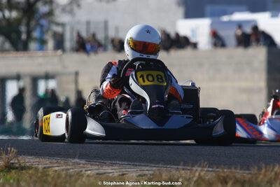 17/11/2019 : Seranne Trophy 2019 à Ganges (Photos Stéphane Agnus) 2019 — karting