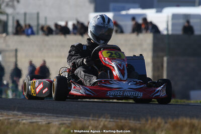 17/11/2019 : Seranne Trophy 2019 à Ganges (Photos Stéphane Agnus) 2019 — karting