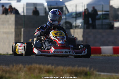 17/11/2019 : Seranne Trophy 2019 à Ganges (Photos Stéphane Agnus) 2019 — karting