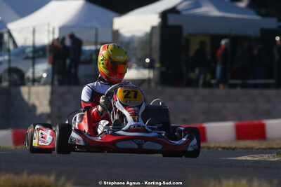 17/11/2019 : Seranne Trophy 2019 à Ganges (Photos Stéphane Agnus) 2019 — karting