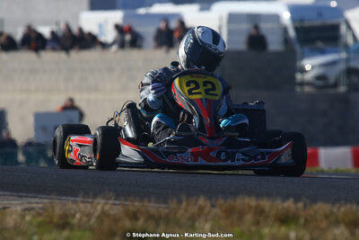 17/11/2019 : Seranne Trophy 2019 à Ganges (Photos Stéphane Agnus) 2019 — karting