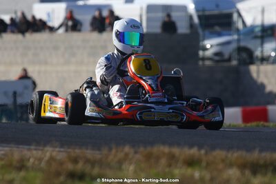 17/11/2019 : Seranne Trophy 2019 à Ganges (Photos Stéphane Agnus) 2019 — karting