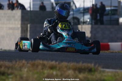 17/11/2019 : Seranne Trophy 2019 à Ganges (Photos Stéphane Agnus) 2019 — karting
