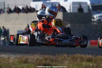 17/11/2019 : Seranne Trophy 2019 à Ganges (Photos Stéphane Agnus) 2019 — karting
