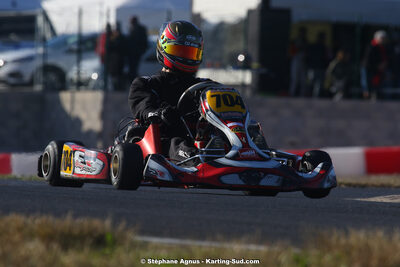 17/11/2019 : Seranne Trophy 2019 à Ganges (Photos Stéphane Agnus) 2019 — karting